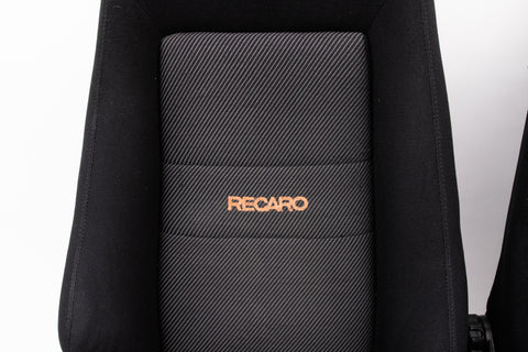 Recaro LX Seat Pair