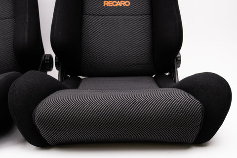 Recaro LX Seat Pair