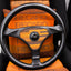Recaro LX Seat Pair & 365mm Steering Wheel