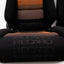 Recaro LX Seat Pair & 365mm Steering Wheel