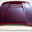 Nissan S13 Silvia M Sports Red Carbon Hood