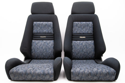 Recaro LX Seat Pair