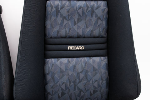 Recaro LX Seat Pair