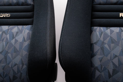 Recaro LX Seat Pair