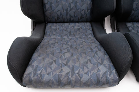 Recaro LX Seat Pair