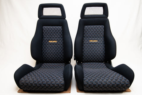 Recaro LS Seat Pair