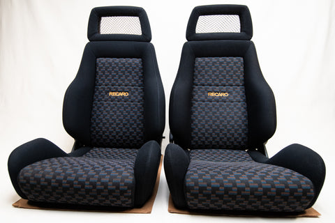 Recaro LS Seat Pair