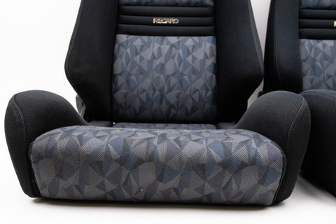 Recaro LX Seat Pair