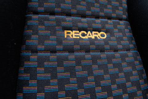 Recaro LS Seat Pair