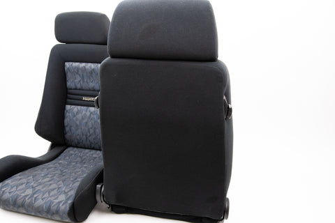 Recaro LX Seat Pair