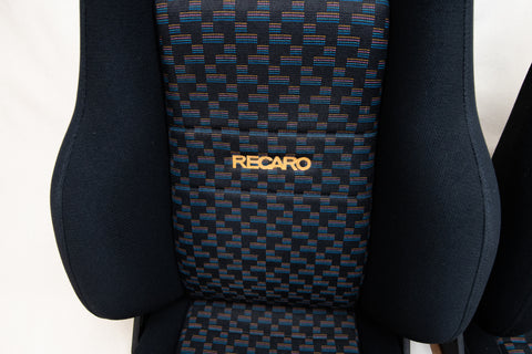 Recaro LS Seat Pair