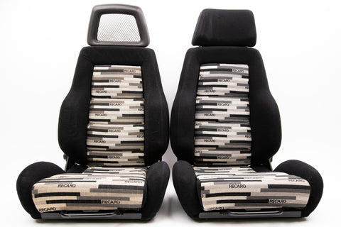 Recaro LS Seat Pair