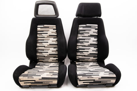 Recaro LS Seat Pair