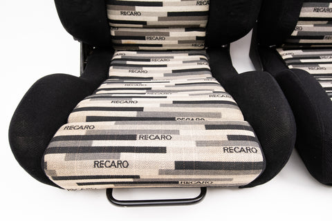 Recaro LS Seat Pair