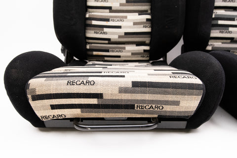 Recaro LS Seat Pair