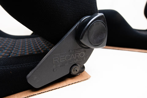 Recaro LS Seat Pair