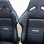 Recaro SR1 Seat Pair
