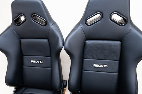 Recaro SR1 Seat Pair