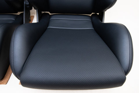 Recaro SR1 Seat Pair