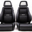 Recaro LS Seat Pair