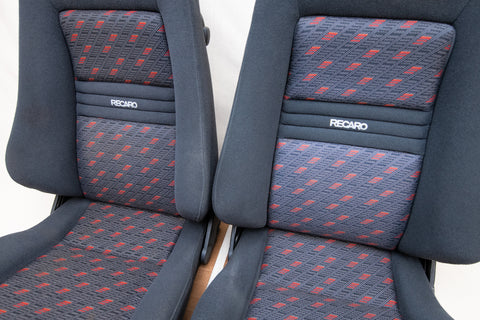 Recaro LX Seat Pair