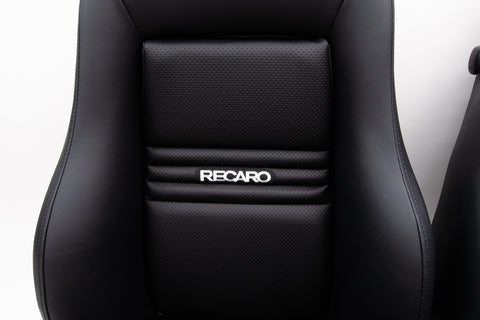 Recaro LS Seat Pair