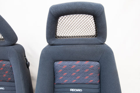 Recaro LX Seat Pair