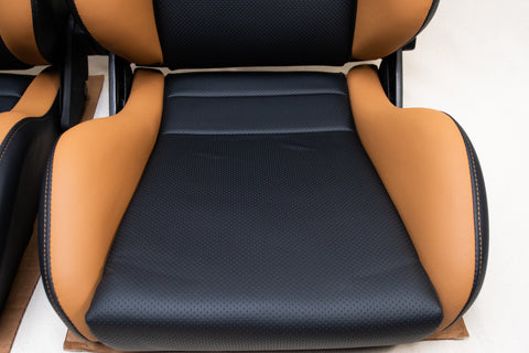 Recaro SR3 Seat Pair