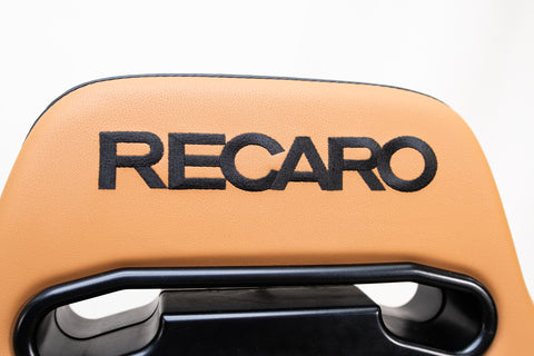 Recaro SR3 Seat Pair