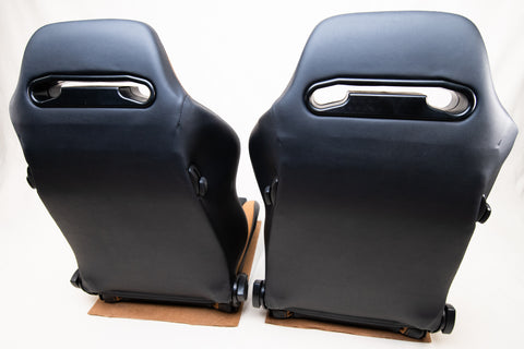 Recaro SR3 Seat Pair