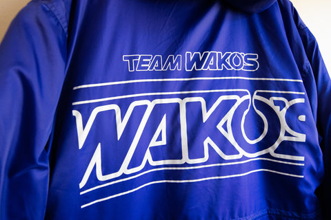 Team Wakos Bench Coat (L)