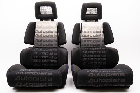 Plazzo Autopista Seat Pair