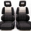 Plazzo Autopista Seat Pair