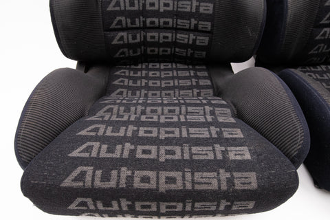 Plazzo Autopista Seat Pair