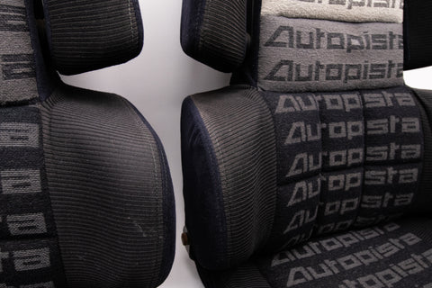 Plazzo Autopista Seat Pair