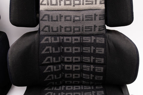 Plazzo Autopista Seat Pair