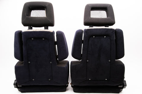 Plazzo Autopista Seat Pair