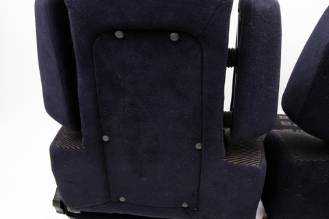 Plazzo Autopista Seat Pair