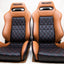Recaro SR3 Seat Pair