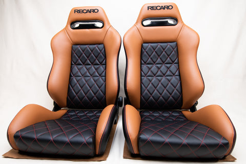 Recaro SR3 Seat Pair