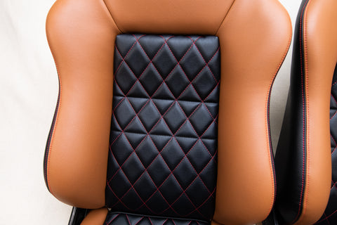 Recaro SR3 Seat Pair