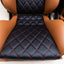 Recaro SR3 Seat Pair