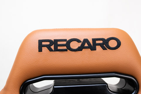 Recaro SR3 Seat Pair