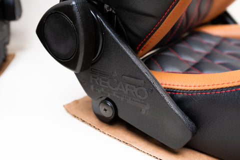 Recaro SR3 Seat Pair