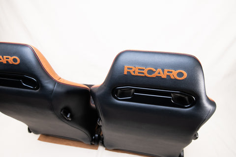 Recaro SR3 Seat Pair