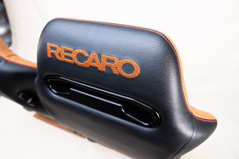 Recaro SR3 Seat Pair