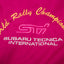 Subaru STI Jacket (M)