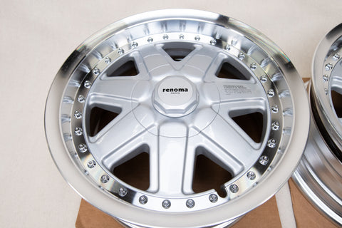 Renoma Paris 15" 6.5JJ +17 (5x114.3)