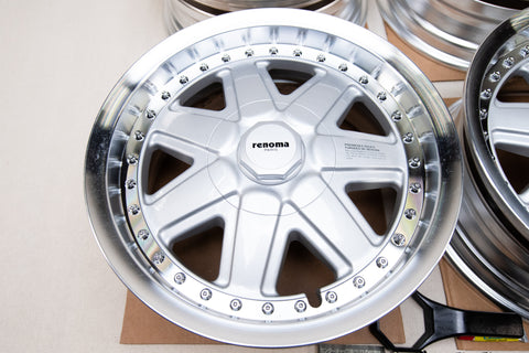 Renoma Paris 15" 6.5JJ +17 (5x114.3)