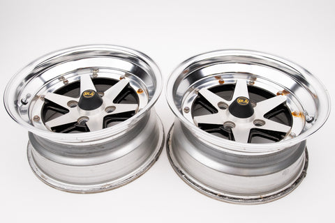 SSR XR-4 Longchamp 15" 7.5JJ -6 (4x114.3) Pair